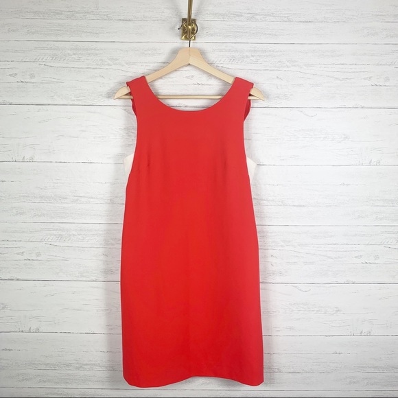 Coco & Felicity • Ruffle Back Shift Dress - Picture 2 of 7